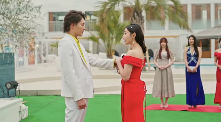 プレイオジョがスポンサーに！青汁王子の恋愛リアリティショーとは？