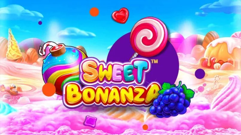 カラフルであま〜いスロット『Sweet Bonanza（スイートボナンザ）』レビュー