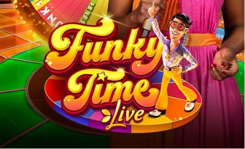 ライブゲームショー『Funky Time（ファンキータイム）』の遊び方を紹介